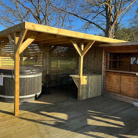 Dukeries Retreat Retford Exterior foto