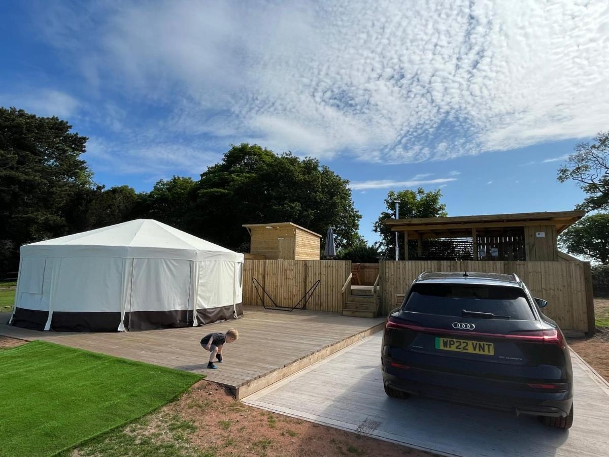 Dukeries Retreat Retford Exterior foto