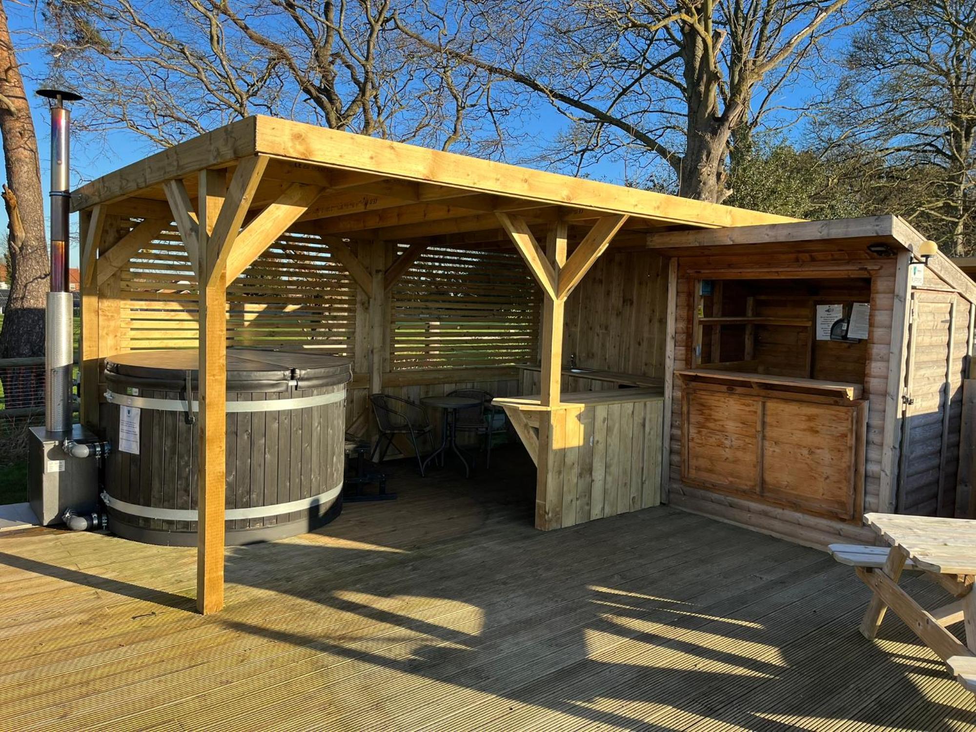 Dukeries Retreat Retford Exterior foto